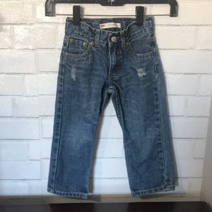 Toddler boys Levi’s